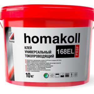 Клей Homakoll 168 EL Prof